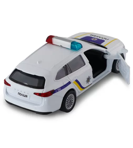Автомодель &ndash; Skoda Superb Combi iV Поліція - 250947_10.jpg - № 10