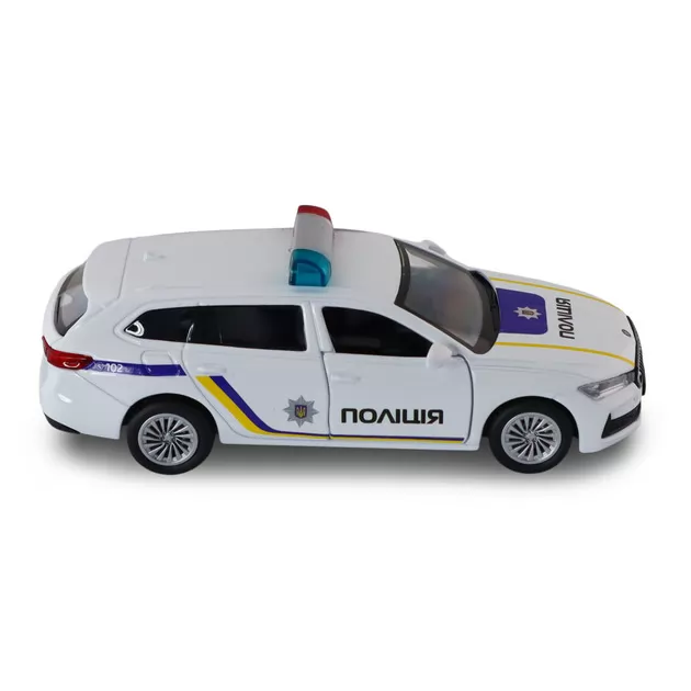 Автомодель &ndash; Skoda Superb Combi iV Поліція