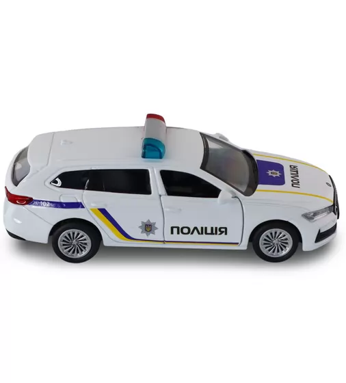 Автомодель &ndash; Skoda Superb Combi iV Поліція - 250947_6.jpg - № 6