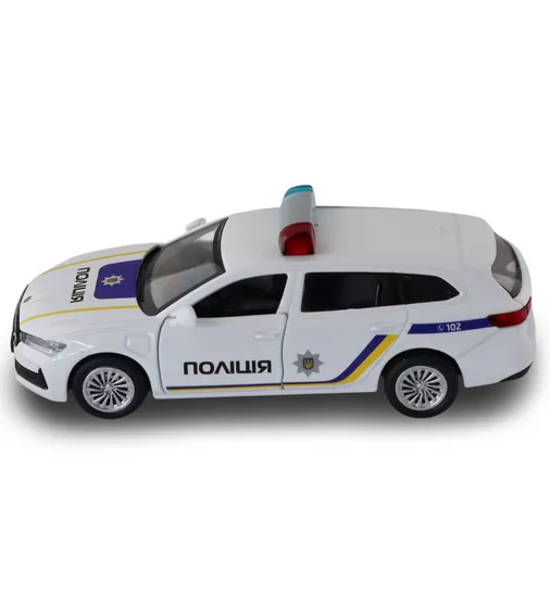 Автомодель &ndash; Skoda Superb Combi iV Поліція - 250947_2.jpg - № 2