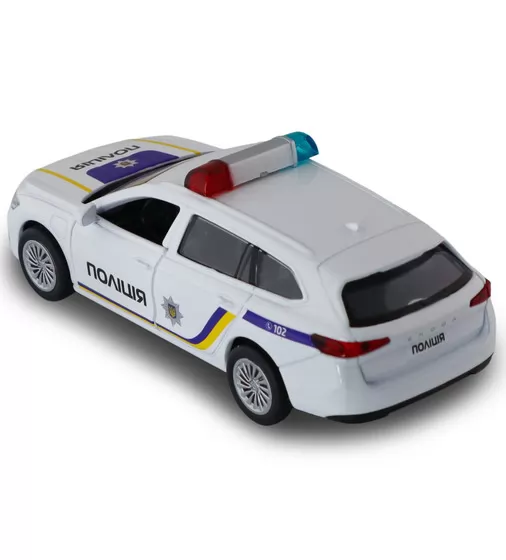 Автомодель &ndash; Skoda Superb Combi iV Поліція - 250947_3.jpg - № 3