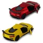 Автомодель &ndash; Chevrolet Corvette C8 Z06 2024 (желтый, красный) - 250310_10.jpg - № 10