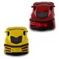 Автомодель &ndash; Chevrolet Corvette C8 Z06 2024 (желтый, красный) - 250310_4.jpg - № 4