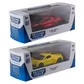 Автомодель &ndash; Chevrolet Corvette C8 Z06 2024 (желтый, красный) - 250310_14.jpg - № 14