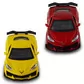 Автомодель &ndash; Chevrolet Corvette C8 Z06 2024 (желтый, красный) - 250310_8.jpg - № 8