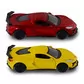 Автомодель &ndash; Chevrolet Corvette C8 Z06 2024 (желтый, красный) - 250310_6.jpg - № 6