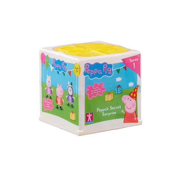 Игровой Набор Peppa - Волшебные Сюрпризы Пеппы