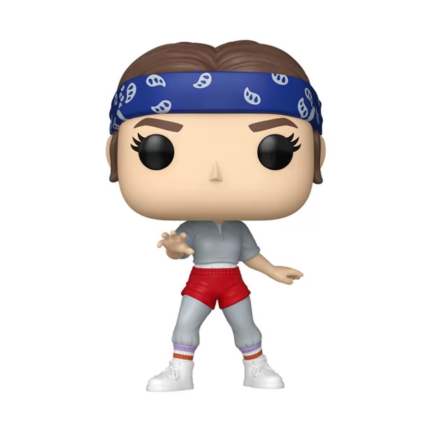 Ігрова фігурка Funko POP! серії Дивні дива - Одинадцять з банданою