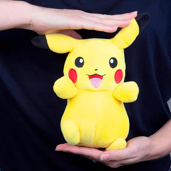 М'яка Іграшка Pokemon - Пікачу (20 Cm)