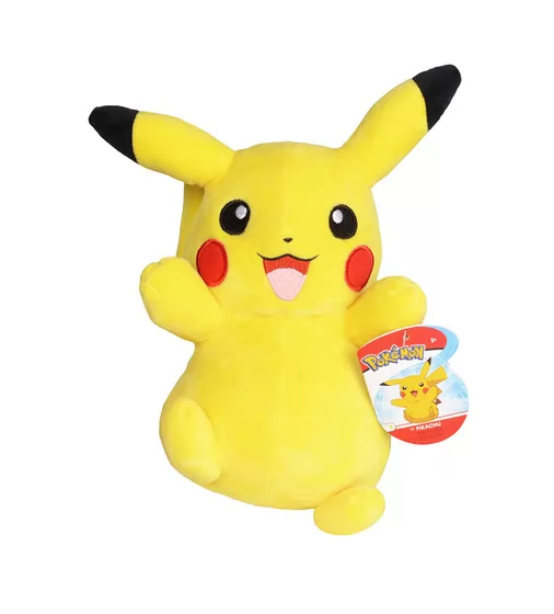 М'яка Іграшка Pokemon - Пікачу (20 Cm) - 95211_1.jpg - № 1