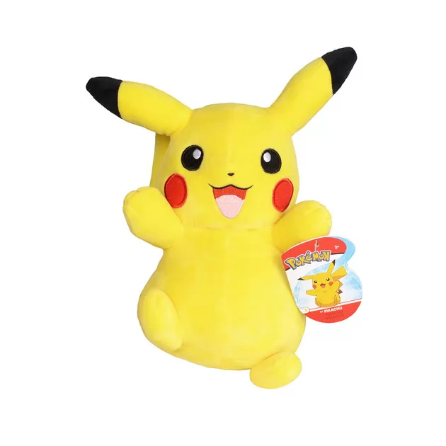 М'яка Іграшка Pokemon - Пікачу (20 Cm)
