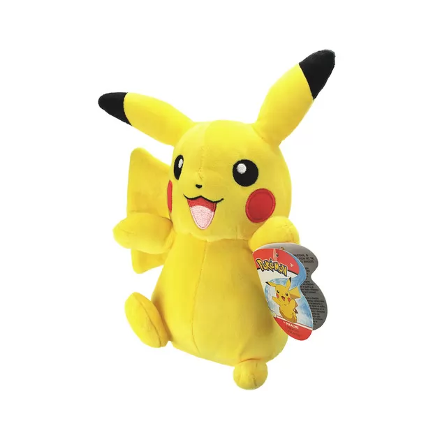 М'яка Іграшка Pokemon - Пікачу (20 Cm)