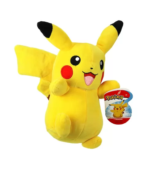М'яка Іграшка Pokemon - Пікачу (20 Cm) - 95211_3.jpg - № 3
