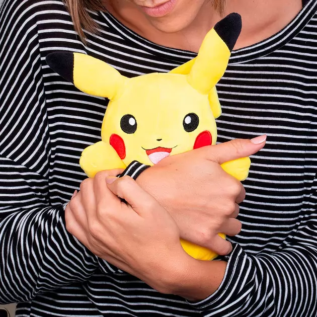 М'яка Іграшка Pokemon - Пікачу (20 Cm)