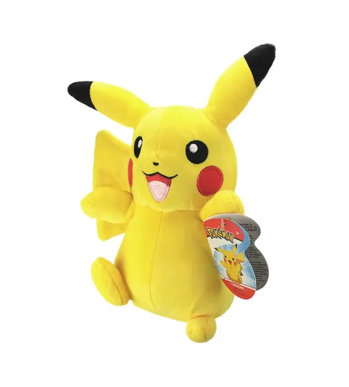 Мягкая Игрушка Pokemon - Пикачу (20 Cm) - 95211_2.jpg - № 2