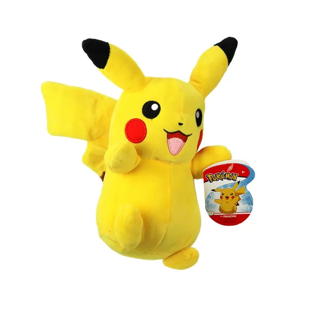 М'яка Іграшка Pokemon - Пікачу (20 Cm)