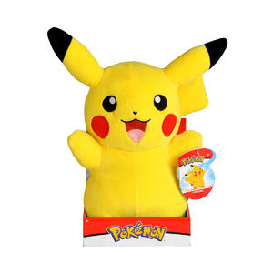М'яка Іграшка Pokemon - Пікачу (30 Cm)
