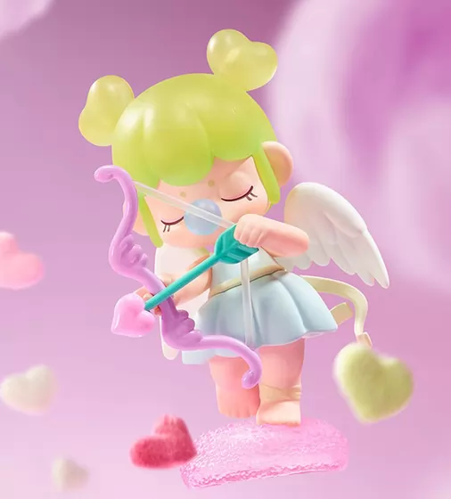 Коллекционная фигурка POP TOP Rolife серии Nanci - Сладкое мгновение - ZRXX_10.jpg - № 10