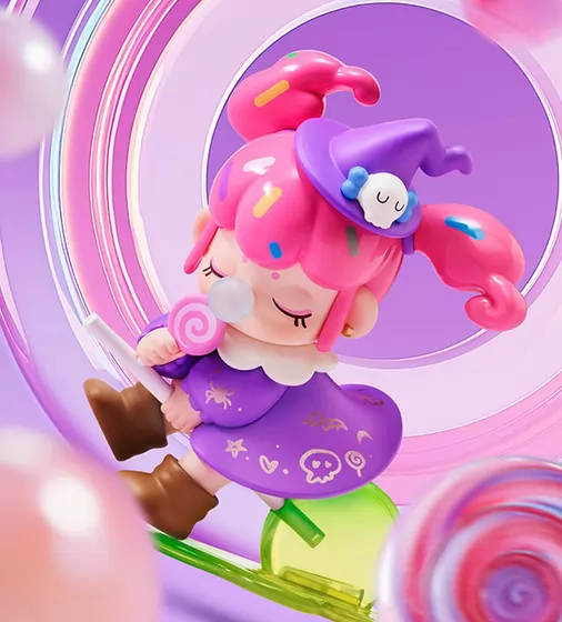 Коллекционная фигурка POP TOP Rolife серии Nanci - Сладкое мгновение - ZRXX_8.jpg - № 8