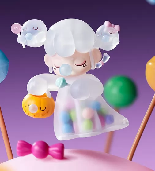 Коллекционная фигурка POP TOP Rolife серии Nanci - Сладкое мгновение - ZRXX_12.jpg - № 12
