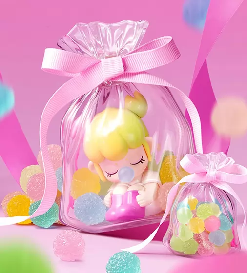 Коллекционная фигурка POP TOP Rolife серии Nanci - Сладкое мгновение - ZRXX_9.jpg - № 9