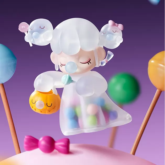 Коллекционная фигурка POP TOP Rolife серии Nanci - Сладкое мгновение