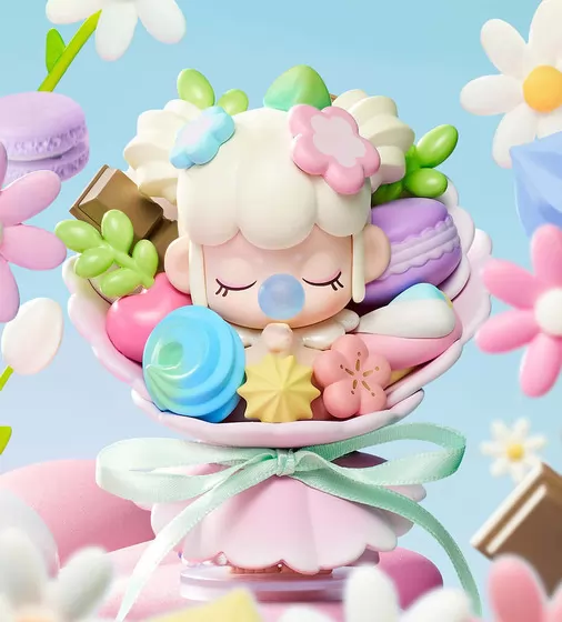 Коллекционная фигурка POP TOP Rolife серии Nanci - Сладкое мгновение - ZRXX_4.jpg - № 4