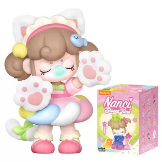 Коллекционная фигурка POP TOP Rolife серии Nanci - Сладкое мгновение