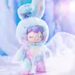 Коллекционная мягкая игрушка POP TOP Rolife серии Nanci - Милые зайчата - MNBXX_9.jpg - № 9