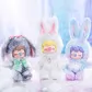 Коллекционная мягкая игрушка POP TOP Rolife серии Nanci - Милые зайчата - MNBXX_3.jpg - № 3