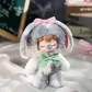 Коллекционная мягкая игрушка POP TOP Rolife серии Nanci - Милые зайчата - MNBXX_12.jpg - № 12