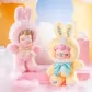 Коллекционная мягкая игрушка POP TOP Rolife серии Nanci - Милые зайчата - MNBXX_4.jpg - № 4