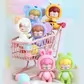 Коллекционная фигурка POP TOP Rolife серии Baby Nanci - Пушистая вечеринка - NCXX_5.jpg - № 5