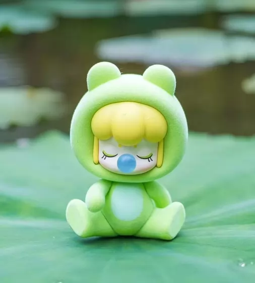 Коллекционная фигурка POP TOP Rolife серии Baby Nanci - Пушистая вечеринка - NCXX_8.jpg - № 8