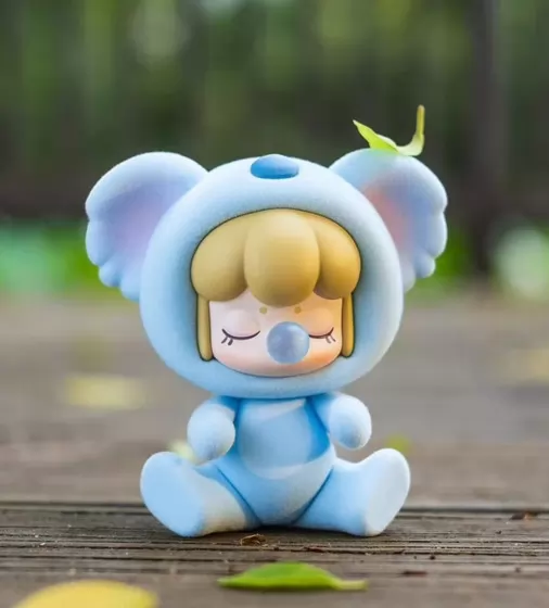 Коллекционная фигурка POP TOP Rolife серии Baby Nanci - Пушистая вечеринка - NCXX_9.jpg - № 9