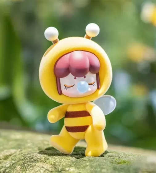 Коллекционная фигурка POP TOP Rolife серии Baby Nanci - Пушистая вечеринка - NCXX_10.jpg - № 10