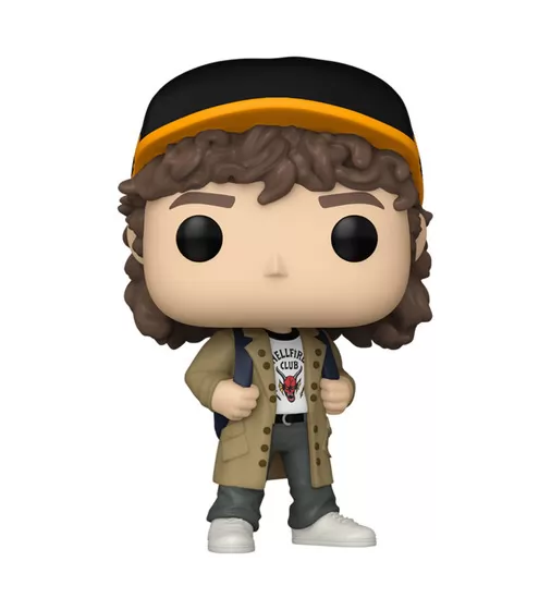 Игровая фигурка Funko POP! cерии Очень странные дела - Дастин Хендерсон - 75751_2.jpg - № 2