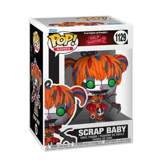Игровая фигурка Funko Pop! серии 5 ночей с Фредди