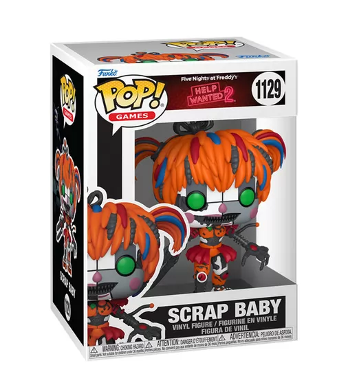 Ігрова фігурка Funko Pop! серії 5 ночей у Фредді