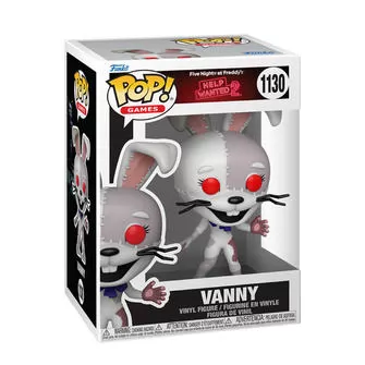 Ігрова фігурка Funko Pop! серії 5 ночей у Фредді