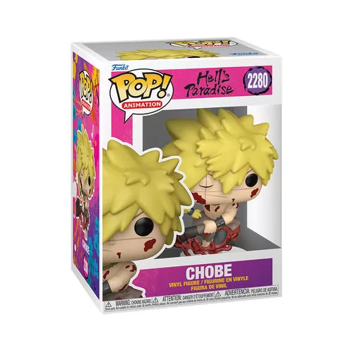 Funko POP 20体セット(バラ売り不可) Игровая фигурка Funko Pop! серии Hell's Paradise