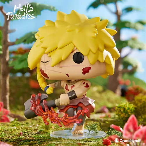Игровая фигурка Funko Pop! серии Hell's Paradise