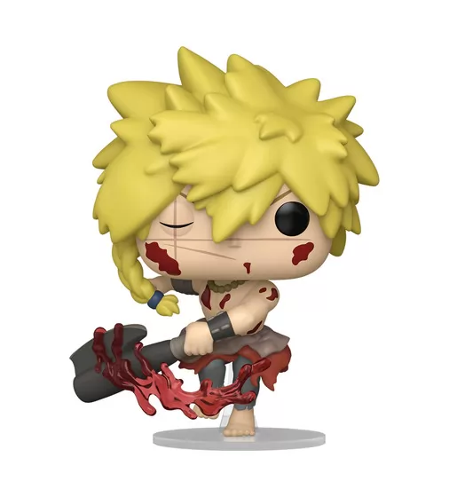 Ігрова фігурка Funko Pop! серії Hell's Paradise" - Аза Чобей" - 92513_2.jpg - № 2