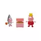 Набор Фигурок Peppa - Принцесса Пеппа И Сэр Джордж Сильвер - 05866-3_1.jpg - № 1
