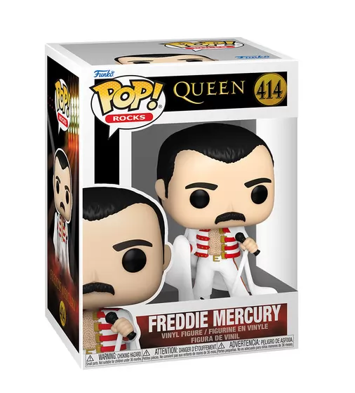 Ігрова фігурка Funko POP! - Фредді Мерк'юрі в турне - 75374_1.jpg - № 1
