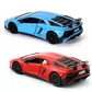 Автомодель - Lamborghini Aventador (красный, синий) - 250947U_3.jpg - № 3