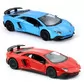 Автомодель - Lamborghini Aventador (красный, синий) - 250947U_7.jpg - № 7