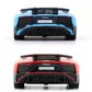 Автомодель - Lamborghini Aventador (красный, синий) - 250947U_4.jpg - № 4