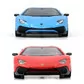 Автомодель - Lamborghini Aventador (красный, синий) - 250947U_8.jpg - № 8