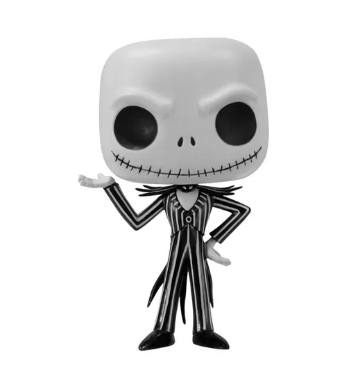 Ігрова фігурка FUNKO POP! серії Жах перед Різдвом" - Джек Скеллінгтон" - 2468_2.jpg - № 2